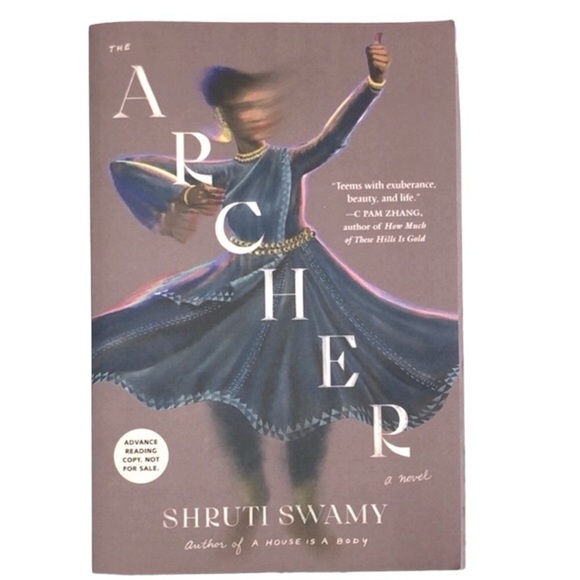 Archer by Shruti Swamy book 2021 - Picture 1 of 9
